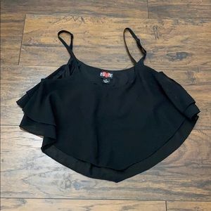 Iky Me Crop Top